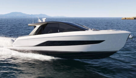 Princess C48 Open