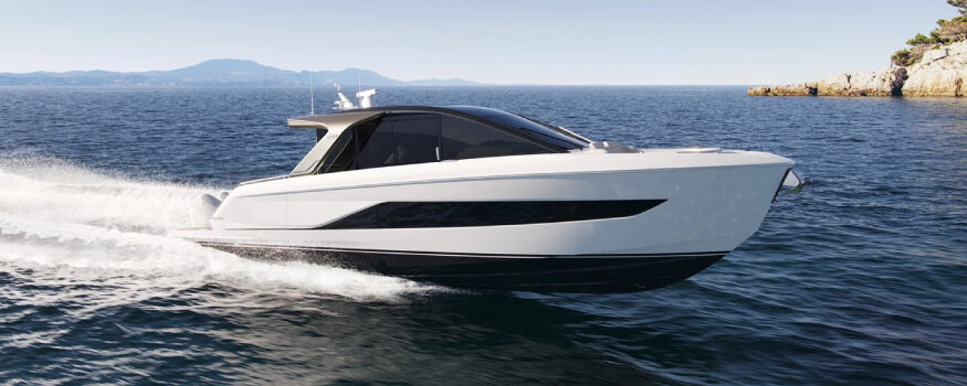 Princess C48 Open