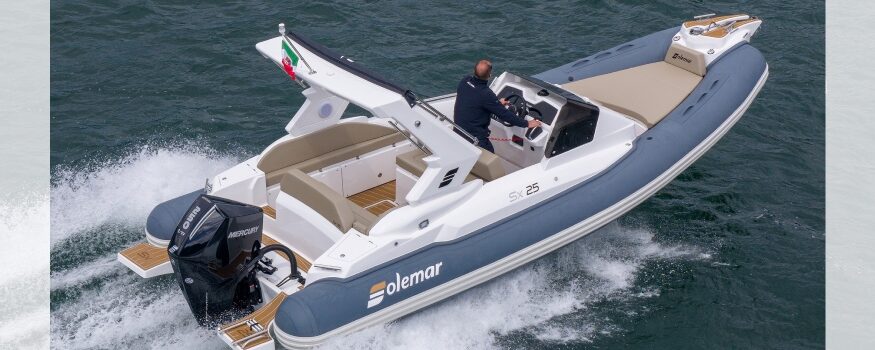 Solemar SX25