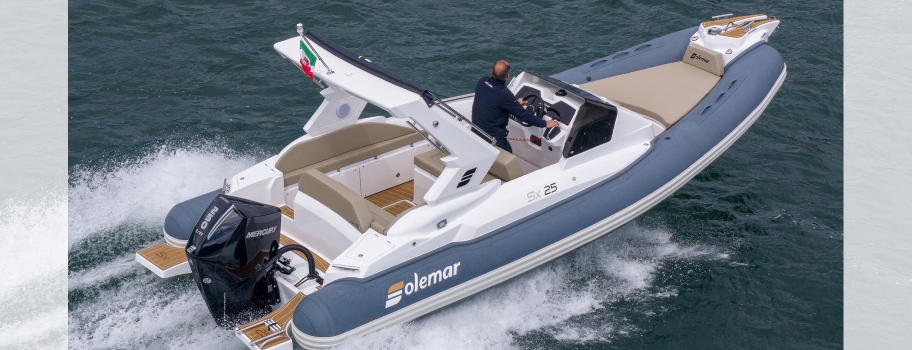 Solemar SX25: ecco l’entry-level della gamma