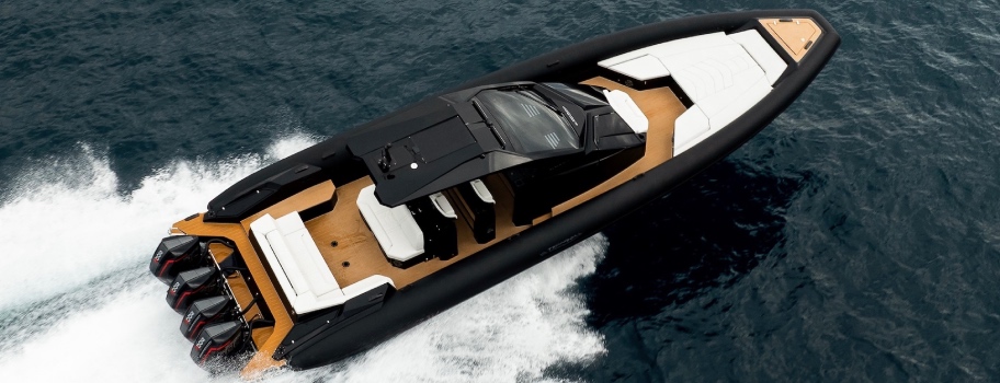 Technohull Alpha 45: velocità oltre 85 nodi!