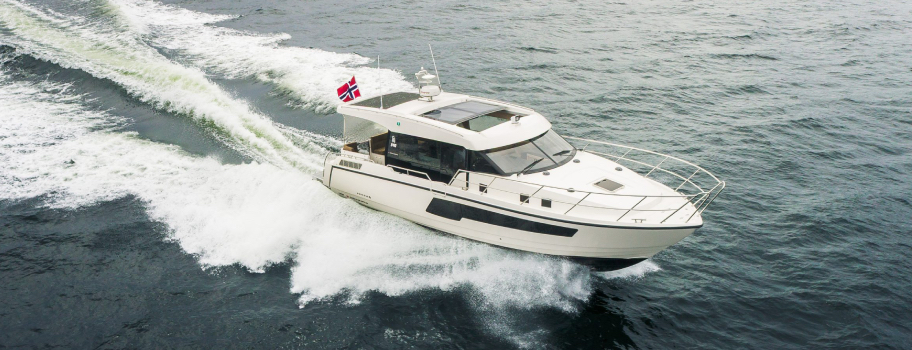 Viknes S40 Panorama, nuovo cruiser norvegese da 12 metri