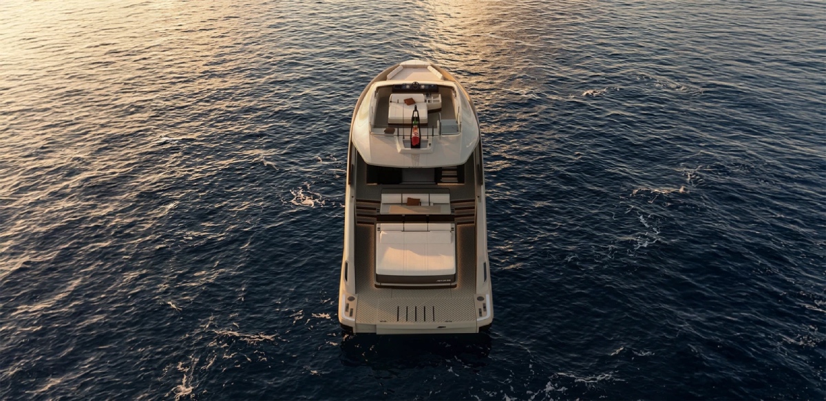 Bellini Yacht