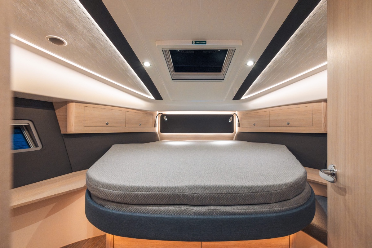 Cabina Viknes S40