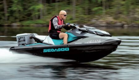 moto d'acqua Sea Doo