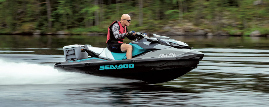 moto d'acqua Sea Doo