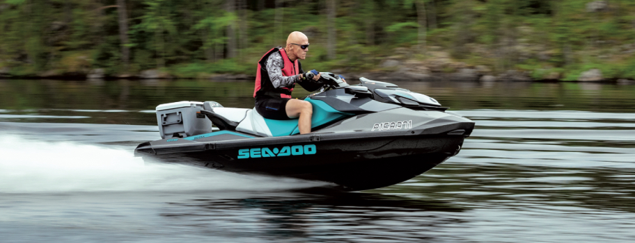 Moto d’acqua: benvenuti nel futuro