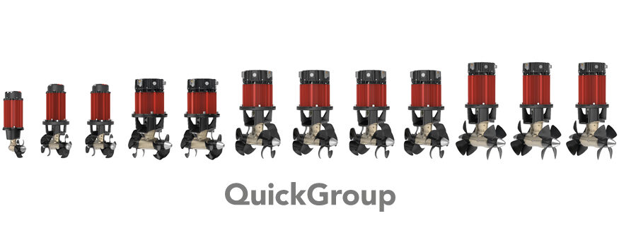 novità quick group
