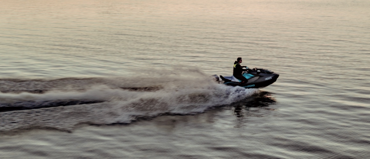 moto d'acqua Sea Doo