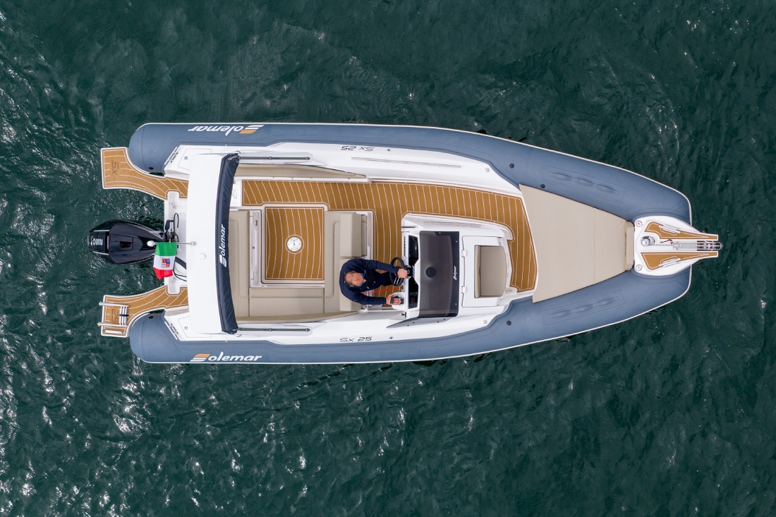 Solemar SX25