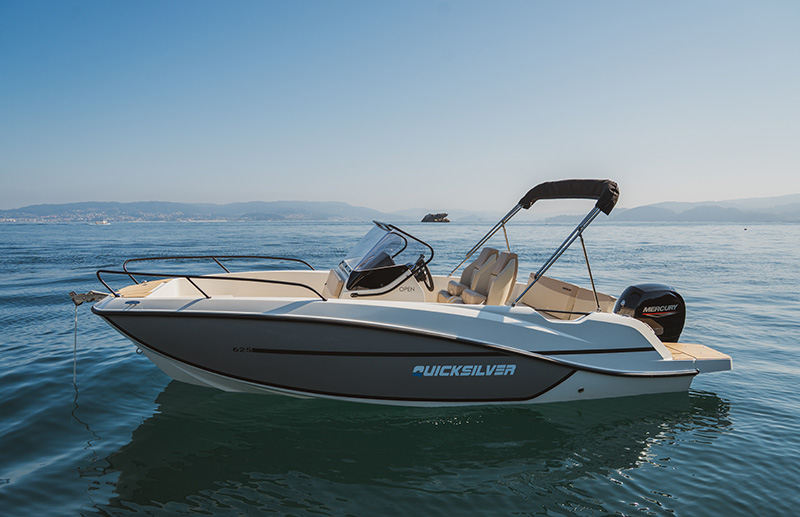 barca open Quicksilver