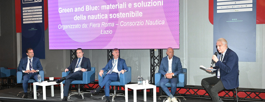 Blue Planet Economy Expoforum 2026: la nautica sostenibile