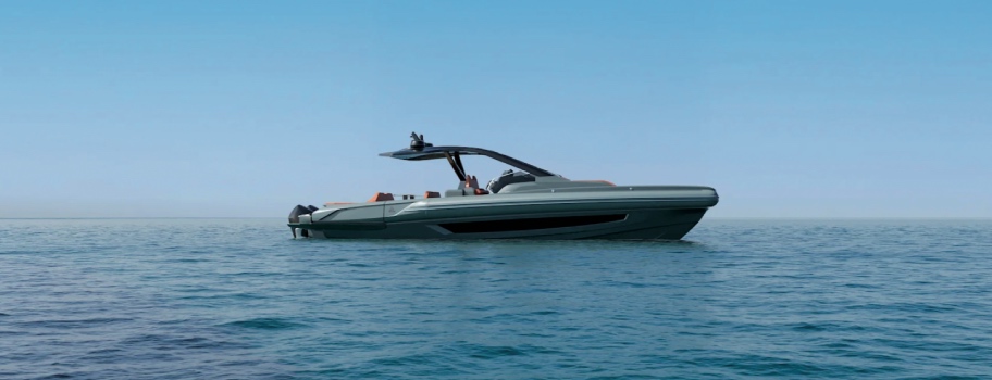 Callegari 48: il maxi-RIB di lusso che segna il ritorno del brand