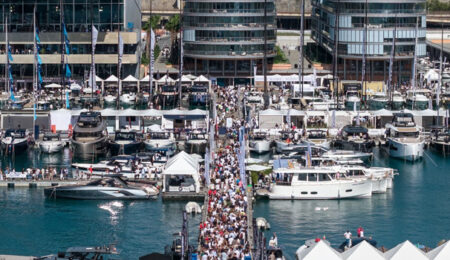 I numeri del Salone Nautico