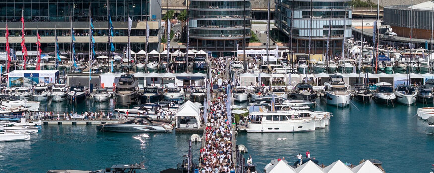 I numeri del Salone Nautico