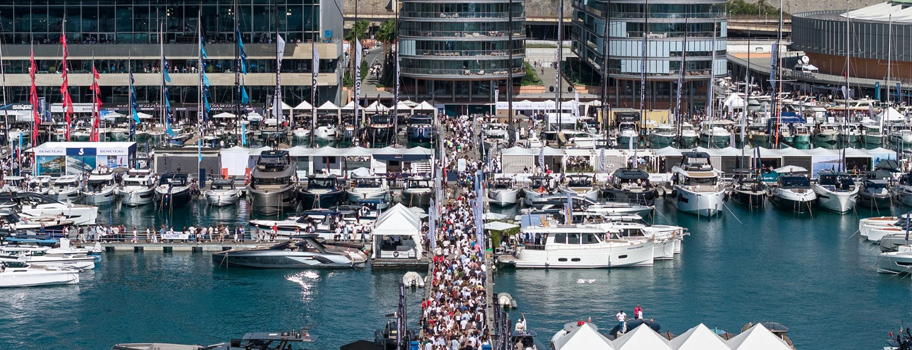 I numeri del Salone Nautico Internazionale di Genova 2026