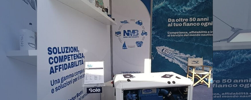 Naval Motor Botti