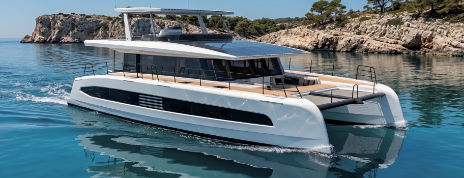 Pioneer PY60: l’efficienza del catamarano solare-elettrico